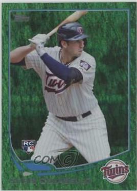 Chris Colabello #US324 Baseball Cards 2013 Topps Update