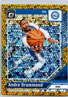 Andre Drummond