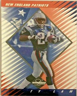Ty Law