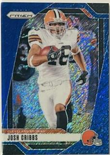 Josh Cribbs