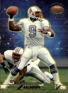 Steve McNair