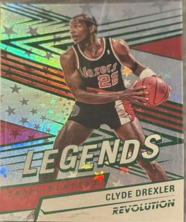 Clyde Drexler