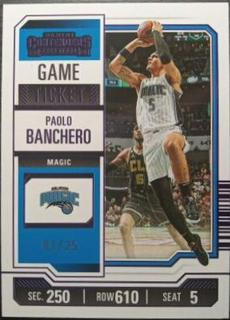Paolo Banchero