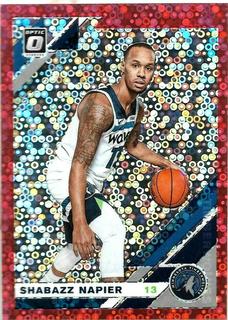 Shabazz Napier