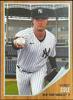 Gerrit Cole