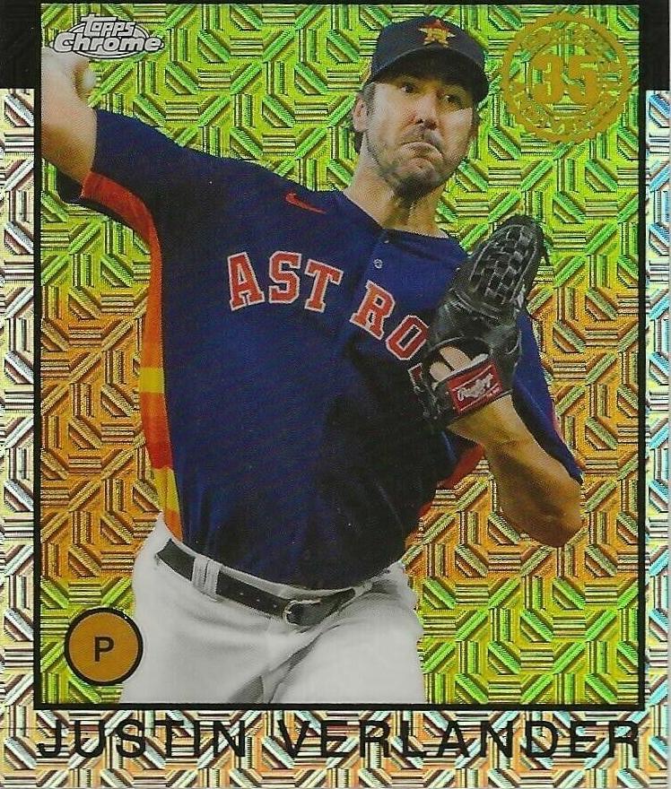 Justin Verlander #86BC-53