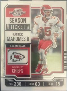 Patrick Mahomes II