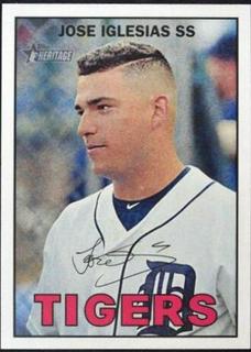Jose Iglesias