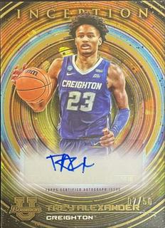 Trey Alexander