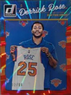 Derrick Rose