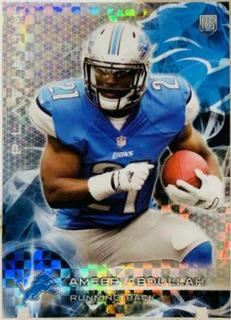 Ameer Abdullah