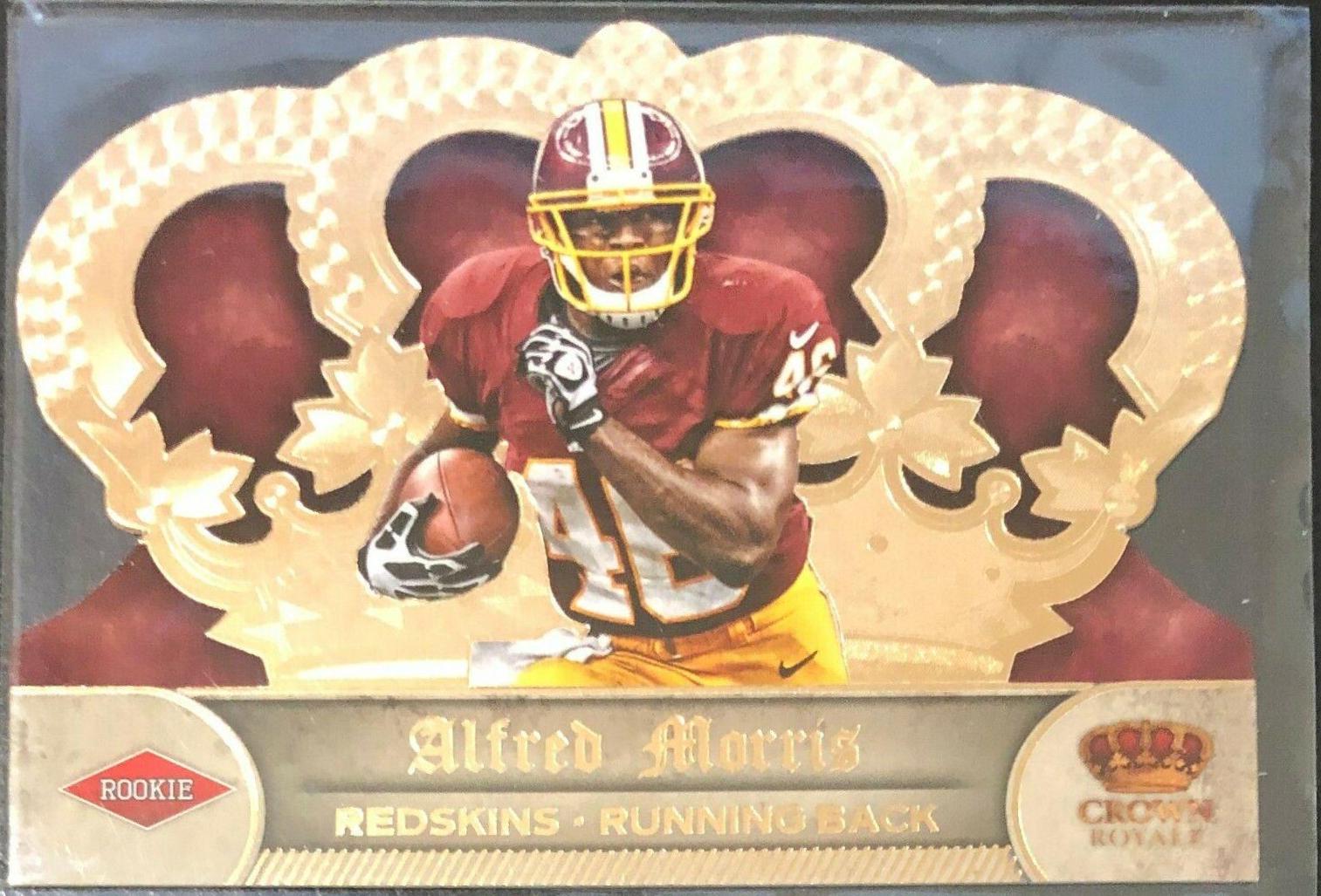 Alfred Morris #151