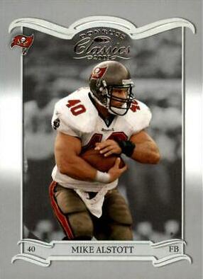 Mike Alstott #93 2003 Panini Donruss Classics Football