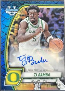 TJ Bamba