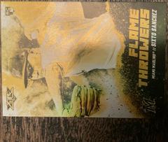 Sixto Sanchez #FT-9 Baseball Cards 2021 Topps Fire Flame Throwers Prices