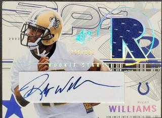 Ricky Williams