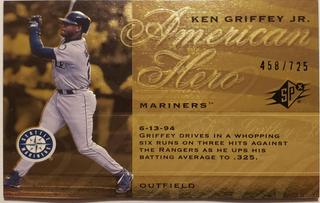 Ken Griffey Jr.