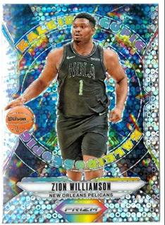 Zion Williamson