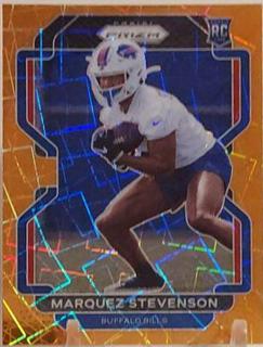 Marquez Stevenson