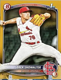 Zack Showalter