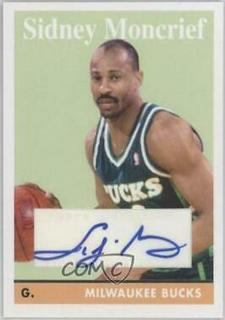 Sidney Moncrief