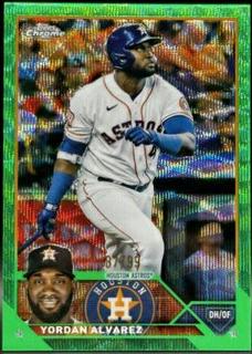 Yordan Alvarez