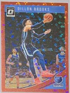 Dillon Brooks