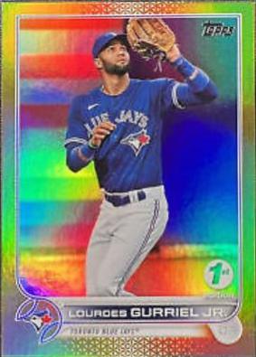 Lourdes Gurriel Jr. [Gold] #54