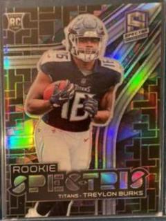 Treylon Burks