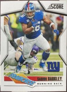 Saquon Barkley