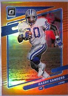Barry Sanders