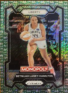 Betnijah Laney-Hamilton