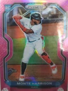 Monte Harrison