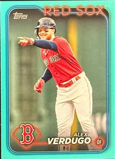 Alex Verdugo