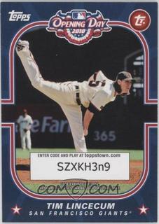 Tim Lincecum