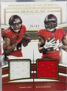 Mike Evans / Chris Godwin