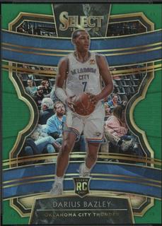 Darius Bazley