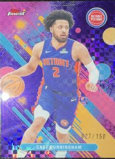 Cade Cunningham