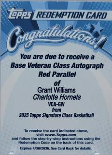 Grant Williams