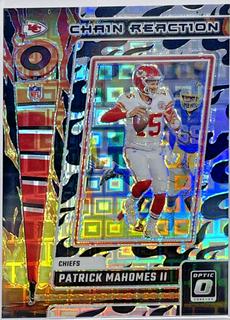Patrick Mahomes II