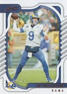 Matthew Stafford
