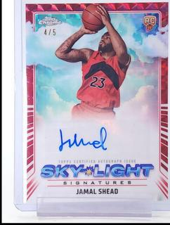 Jamal Shead