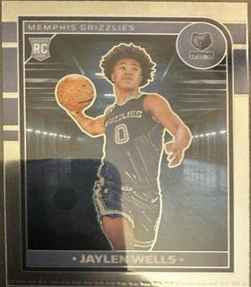 Jaylen Wells