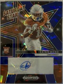 Isaiah Bond