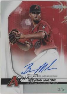 Brennan Malone