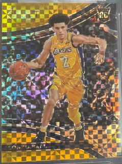 Lonzo Ball
