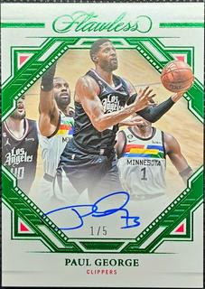 Paul George