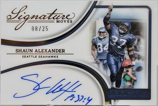 Shaun Alexander