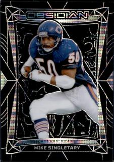 Mike Singletary
