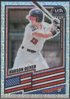 Hudson Oliver